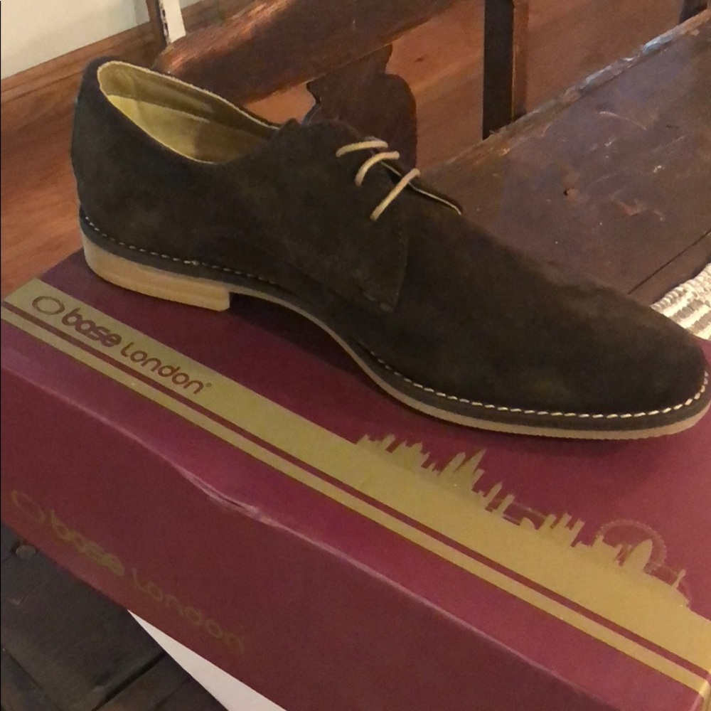 Base London Men’s Dress Shoes